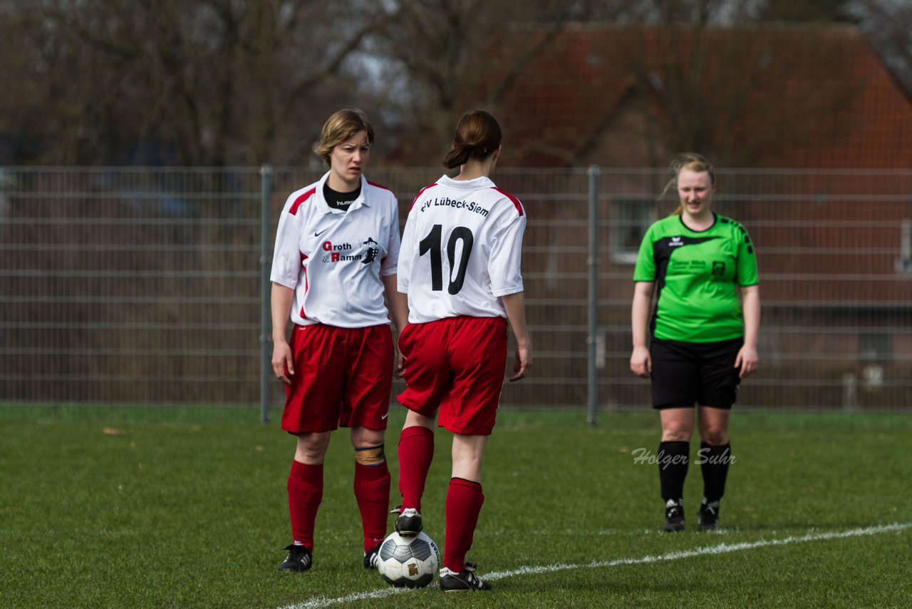 Bild 232 - Frauen Schmalfelder SV - TSV Siems : Ergebnis: 1:0